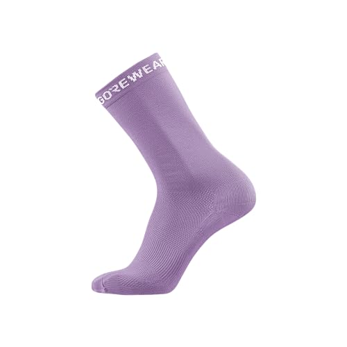 GOREWEAR Essential Socken, Scrub Purple, 44-46 GOREWEAR Essential Socken, Scrub Purple, 44-46 von GORE WEAR