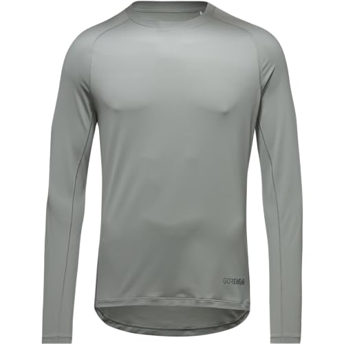 GOREWEAR Everyday Langarm Shirt Herren, Lab Gray, 3XL GOREWEAR Everyday Langarm Shirt Herren, Lab Gray, 3XL von GORE WEAR