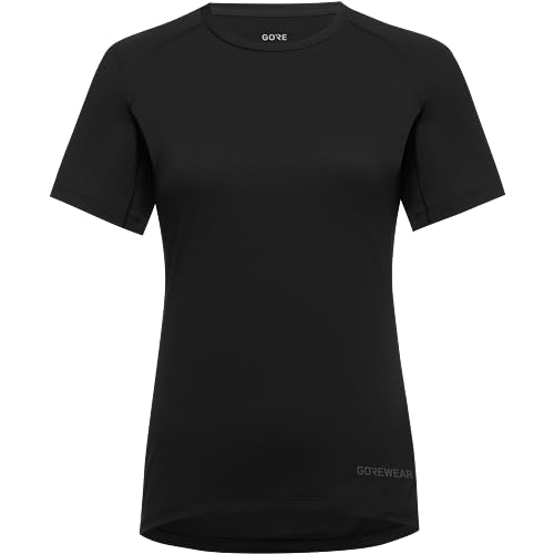 GOREWEAR Everyday Shirt Damen, Black, 44 GOREWEAR Everyday Shirt Damen, Black, 44 von GORE WEAR