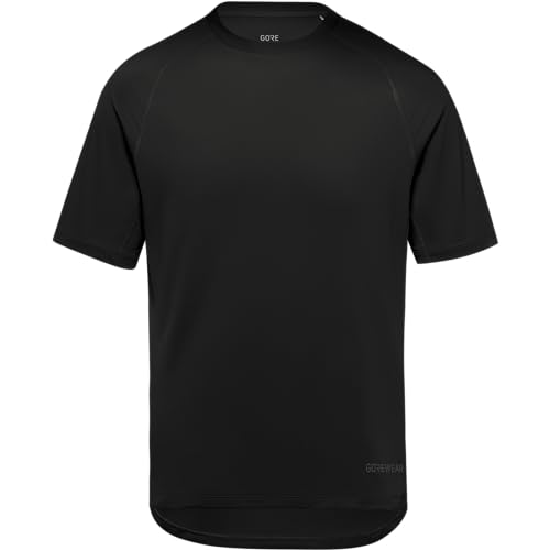 GORE WEAR Herren Everyday Shirt, Schwarz, M EU von GORE WEAR