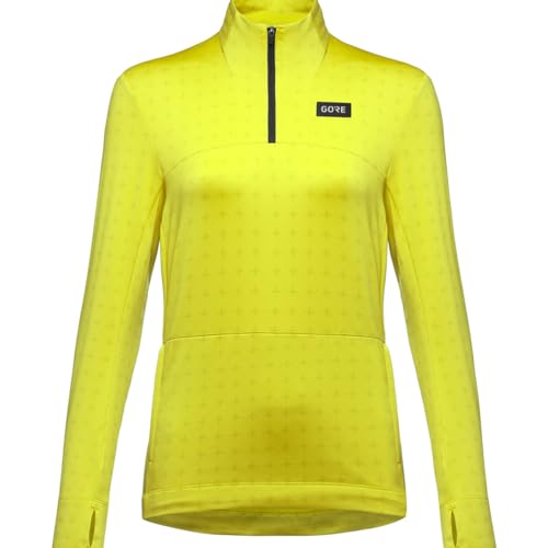 GOREWEAR Everyday Thermo 1/4-Zip Damen, Neon Yellow, 34 GOREWEAR Everyday Thermo 1/4-Zip Damen, Neon Yellow, 34 von GORE WEAR