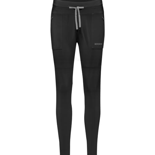 GOREWEAR Everyday Track Hose Damen, Black, 42 GOREWEAR Everyday Track Hose Damen, Black, 42 von GORE WEAR