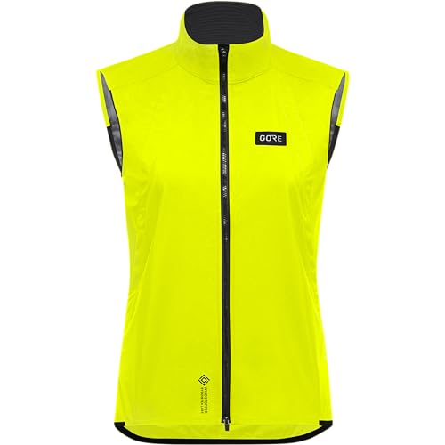 GOREWEAR Everyday Weste Damen, Neon Yellow, 38 GOREWEAR Everyday Weste Damen, Neon Yellow, 38 von GORE WEAR