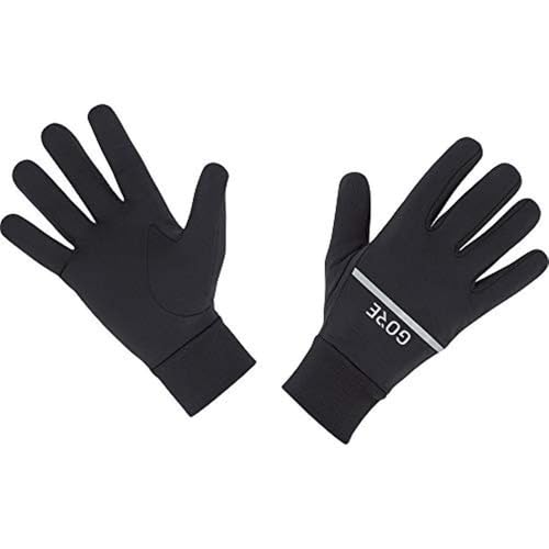 GORE WEAR R3 Unisex Handschuhe, Größe: 6, Farbe: Schwarz von GORE WEAR