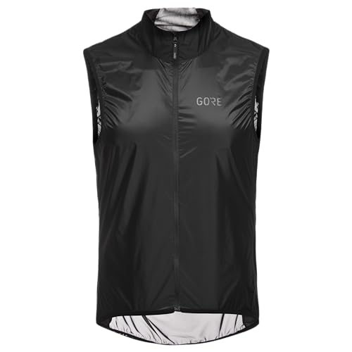 GOREWEAR Ambient Weste Herren, Black, M GOREWEAR Ambient Weste Herren, Black, M von GORE WEAR