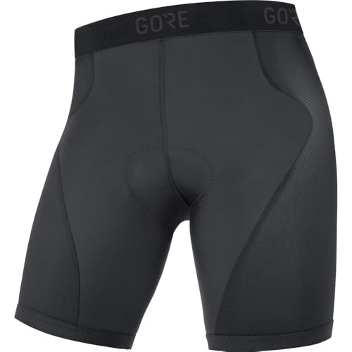 GORE WEAR Herren C3 Liner Kurze Unterziehtights, Schwarz, 3XL EU GORE WEAR Herren C3 Liner Kurze Unterziehtights, Schwarz, 3XL EU von GORE WEAR