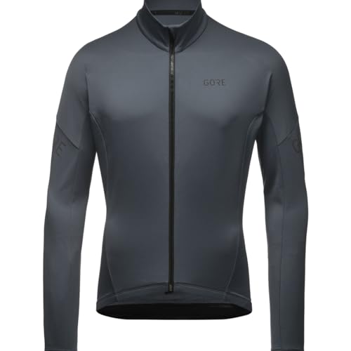 GORE WEAR Herren C3 Thermo Hemd, Lab Graphite, XXL EU von GORE WEAR