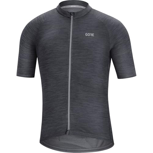 GORE WEAR Herren C3 Trikot Jerseys, Schwarz, L EU GORE WEAR Herren C3 Trikot Jerseys, Schwarz, L EU von GORE WEAR