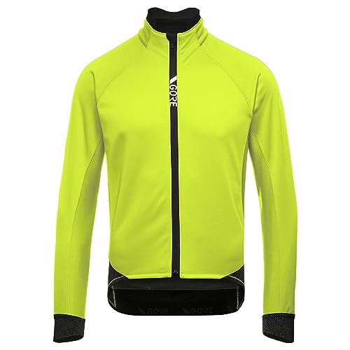 GORE WEAR Herren C5 Gtx I Thermo Jacke, Neon Yellow, XXL EU von GORE WEAR