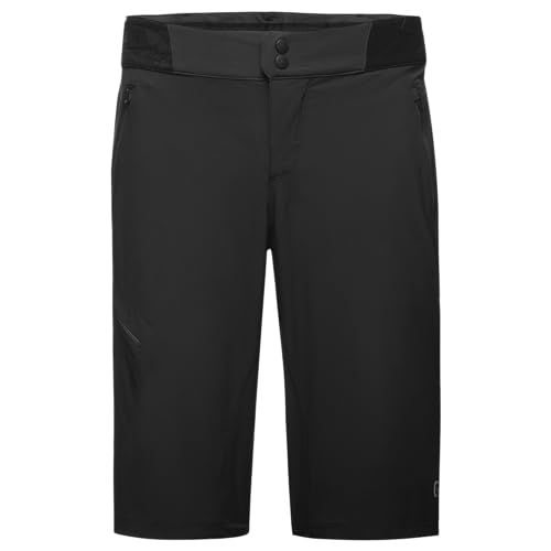 GOREWEAR C5 Shorts, Black, S GOREWEAR C5 Shorts, Black, S von GORE WEAR
