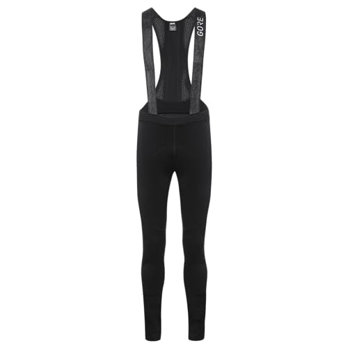 GORE WEAR Herren C5 Thermo Trägerhose, Schwarz, M EU GORE WEAR Herren C5 Thermo Trägerhose, Schwarz, M EU von GORE WEAR