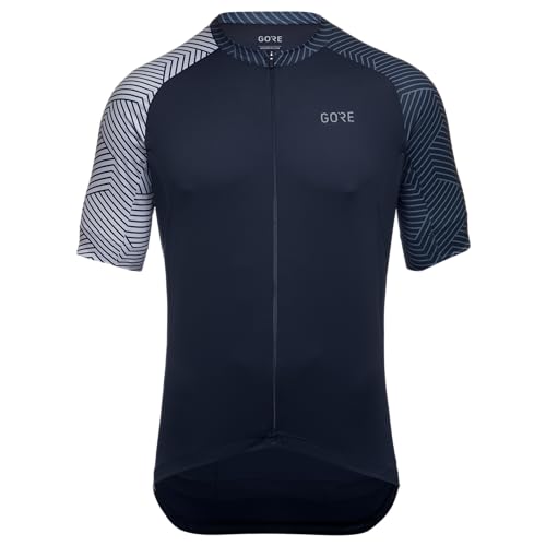 GORE WEAR Herren C5 Trikot, Orbit Blue/White, L EU GORE WEAR Herren C5 Trikot, Orbit Blue/White, L EU von GORE WEAR