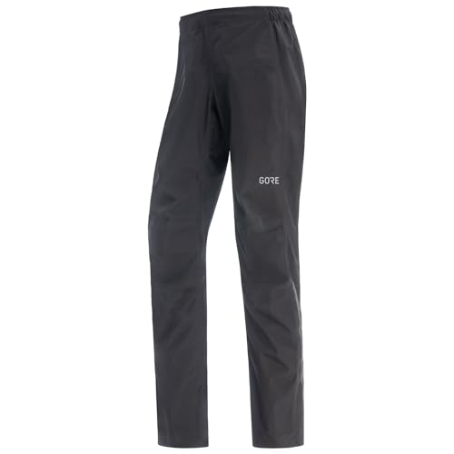 GORE WEAR Herren Gore-tex Paclite Hose, Schwarz, S EU von GORE WEAR