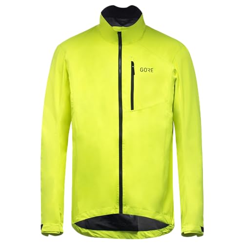 GORE WEAR Herren Gore-tex Paclite Jacke, Neon Yellow, XXL EU GORE WEAR Herren Gore-tex Paclite Jacke, Neon Yellow, XXL EU von GORE WEAR