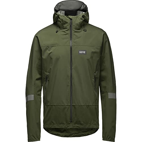 GOREWEAR Lupra Jacke Herren, Utility Green, S GOREWEAR Lupra Jacke Herren, Utility Green, S von GORE WEAR