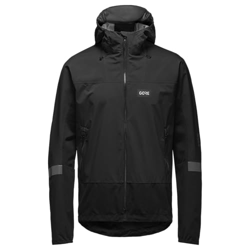 GOREWEAR Lupra Jacke Herren, Black, S GOREWEAR Lupra Jacke Herren, Black, S von GORE WEAR
