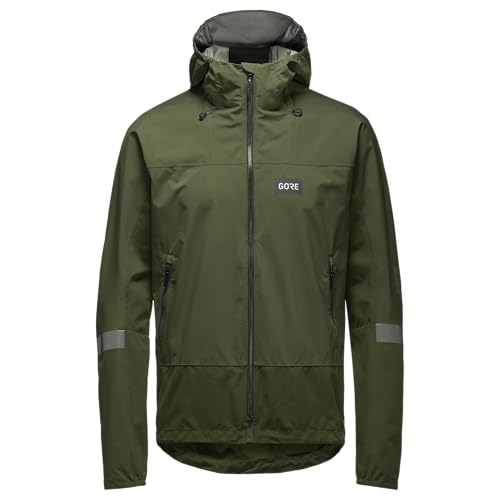 GOREWEAR Lupra Jacke Herren, Utility Green, M GOREWEAR Lupra Jacke Herren, Utility Green, M von GORE WEAR