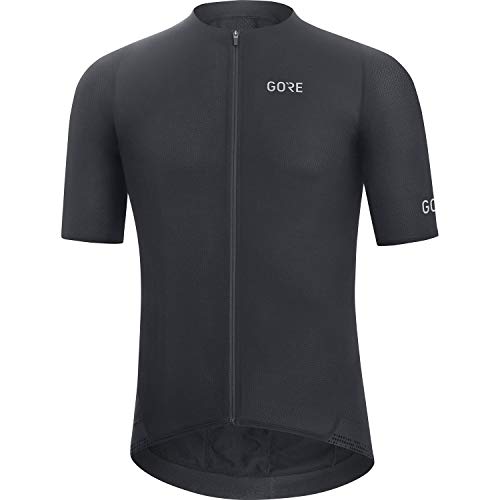 GORE WEAR Herren Fahrrad-Kurzarmtrikot Chase, S, Schwarz GORE WEAR Herren Fahrrad-Kurzarmtrikot Chase, S, Schwarz von GORE WEAR