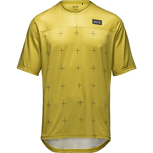 GORE WEAR Herren Fahrrad-Kurzarmtrikot TrailKPR Daily, Uniform Sand, M GORE WEAR Herren Fahrrad-Kurzarmtrikot TrailKPR Daily, Uniform Sand, M von GORE WEAR