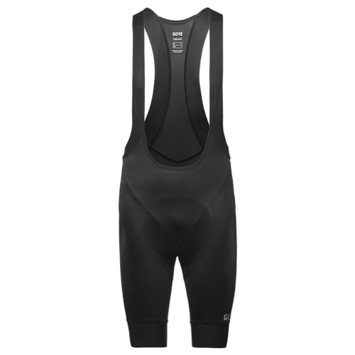 GORE WEAR Herren C5 Opti Trägerhose+ Kurze, Schwarz, XXL EU GORE WEAR Herren C5 Opti Trägerhose+ Kurze, Schwarz, XXL EU von GORE WEAR
