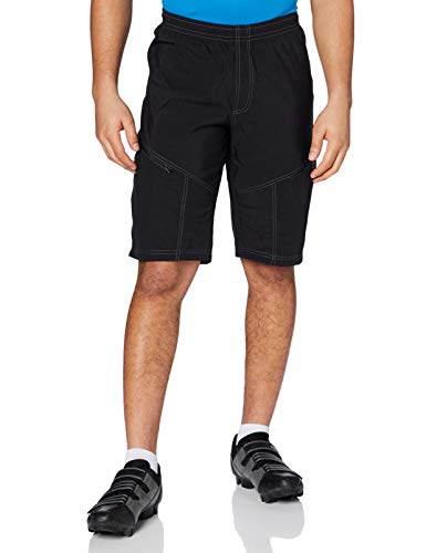 GORE WEAR Herren Gore Bike Wear Shorts, Black, XXL von GORE WEAR