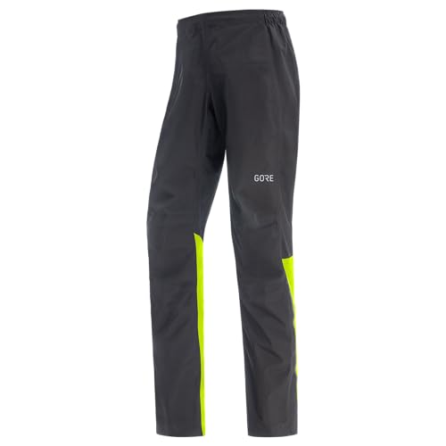 GORE WEAR Herren Gore-tex Paclite® Hose, Black/Neon Yellow, M EU GORE WEAR Herren Gore-tex Paclite® Hose, Black/Neon Yellow, M EU von GORE WEAR