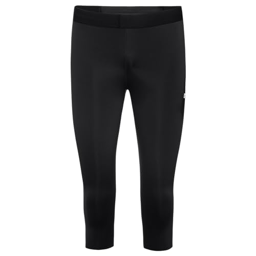 GORE WEAR Herren Tights' Impulse 3/4, Schwarz, L EU GORE WEAR Herren Tights' Impulse 3/4, Schwarz, L EU von GORE WEAR