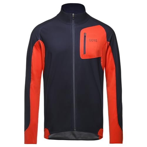 GOREWEAR R3 Partial C3 GORE® WINDSTOPPER® Shirt von GORE WEAR