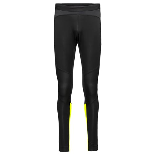 GORE WEAR Herren R5 Gore-tex Infinium™ Tights, Black/Neon Yellow, L EU GORE WEAR Herren R5 Gore-tex Infinium™ Tights, Black/Neon Yellow, L EU von GORE WEAR