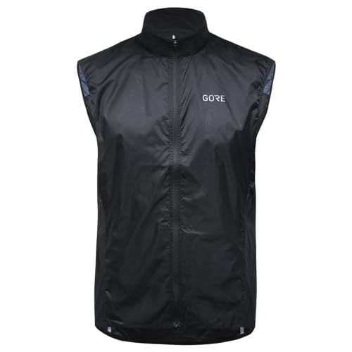 GOREWEAR Drive Weste Herren, Black, XL GOREWEAR Drive Weste Herren, Black, XL von GORE WEAR