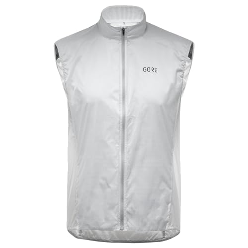 GOREWEAR Drive Weste Herren, White, XL GOREWEAR Drive Weste Herren, White, XL von GORE WEAR