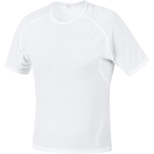 GORE WEAR Herren M Bl Shirt, Weiß, XL EU GORE WEAR Herren M Bl Shirt, Weiß, XL EU von GORE WEAR