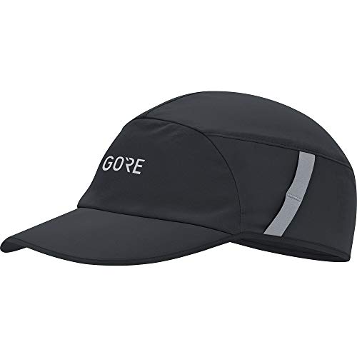 GORE WEAR Herren M Light Kappe, black, Einheitsgröße von GORE WEAR