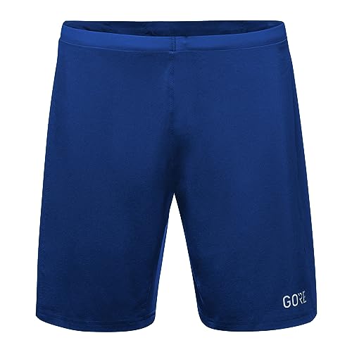 GORE WEAR Herren R5 2-in-1 Shorts, Ultramarine Blue, L EU von GORE WEAR