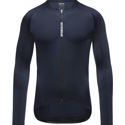 GORE WEAR Herren Spinshift Langarm Hemd, Orbit Blue, XL EU von GORE WEAR