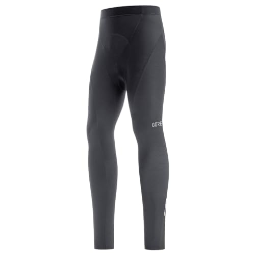 GORE WEAR Herren C3 Thermo Tights+, Schwarz, L EU GORE WEAR Herren C3 Thermo Tights+, Schwarz, L EU von GORE WEAR