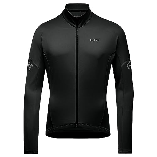 GORE WEAR Herren C3 Thermo Trikot Jerseys, Schwarz, S EU GORE WEAR Herren C3 Thermo Trikot Jerseys, Schwarz, S EU von GORE WEAR