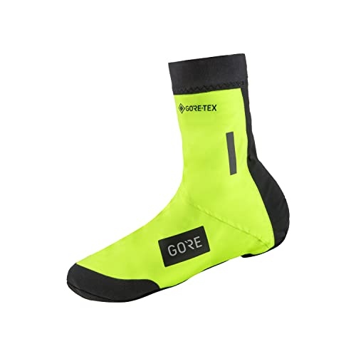 GOREWEAR Sleet Insulated Überschuhe, Neon Yellow/Black, 42-43 GOREWEAR Sleet Insulated Überschuhe, Neon Yellow/Black, 42-43 von GORE WEAR