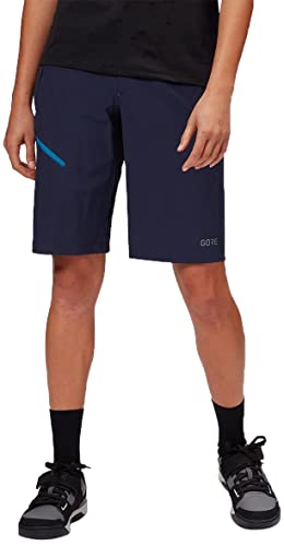 GORE WEAR Damen Drive Jacke Shorts, Orbit Blue, 40 EU GORE WEAR Damen Drive Jacke Shorts, Orbit Blue, 40 EU von GORE WEAR