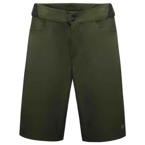 GORE WEAR Damen Passion Shorts, Utility Green, 34 EU GORE WEAR Damen Passion Shorts, Utility Green, 34 EU von GORE WEAR