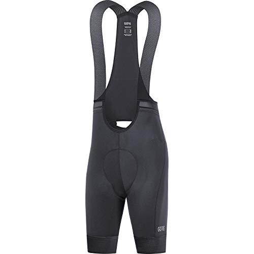 GORE WEAR Kurze Damen Fahrrad-Trägerhose Ardent, Mit Sitzpolster GORE WEAR Kurze Damen Fahrrad-Trägerhose Ardent, Mit Sitzpolster von GORE WEAR