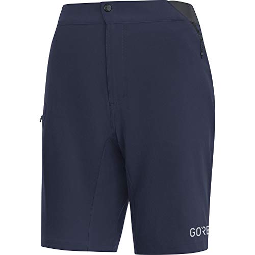 GORE WEAR Kurze Damen Laufhose, R5, 34, Marineblau von GORE WEAR