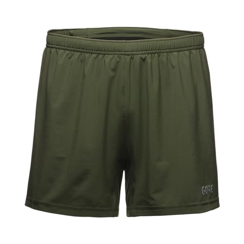GORE WEAR Herren R5 Shorts, Utility Green, XL EU von GORE WEAR