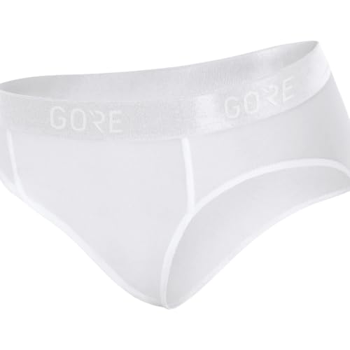 GOREWEAR M Damen Base Layer Slip, White, 36 GOREWEAR M Damen Base Layer Slip, White, 36 von GORE WEAR