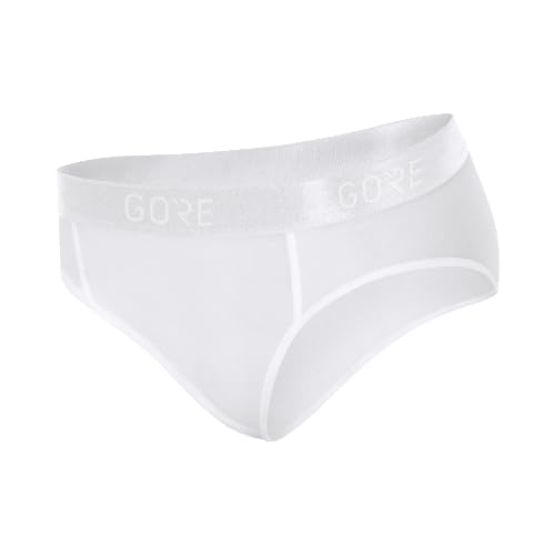 GORE WEAR Damen M Base Layer Slip, White, 40 EU von GORE WEAR