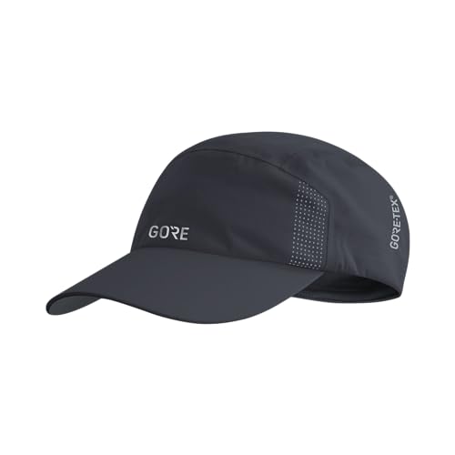 GORE WEAR Unisex M Gore-tex Kappe, Schwarz, Einheitsgröße EU GORE WEAR Unisex M Gore-tex Kappe, Schwarz, Einheitsgröße EU von GORE WEAR
