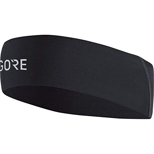 GORE WEAR M Unisex Stirnband, Größe: ONE, Farbe: Schwarz von GORE WEAR