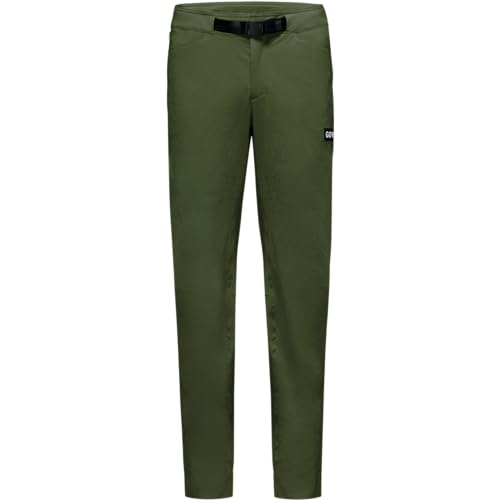 GOREWEAR Passion Hose Herren, Utility Green, XL von GORE WEAR