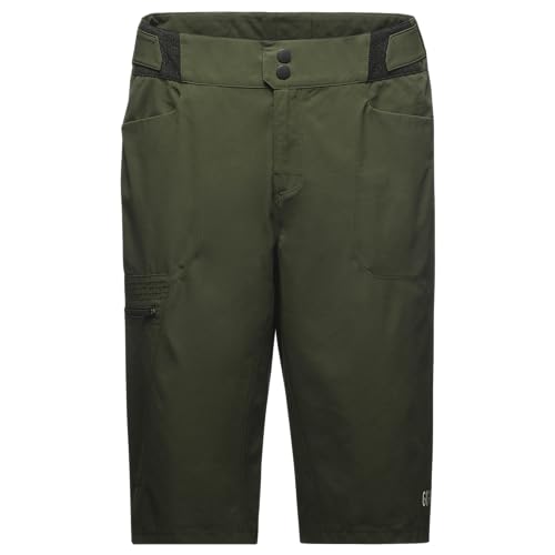 GORE WEAR Damen Passion Shorts, Utility Green, XL EU GORE WEAR Damen Passion Shorts, Utility Green, XL EU von GORE WEAR