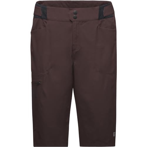 GORE WEAR Herren Passion Shorts, Utility Brown, XXL EU GORE WEAR Herren Passion Shorts, Utility Brown, XXL EU von GORE WEAR